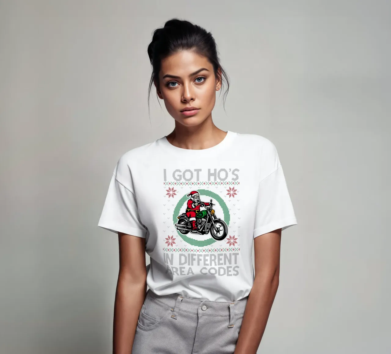 i got ho's in different area code camiseta de kaiyaraiya