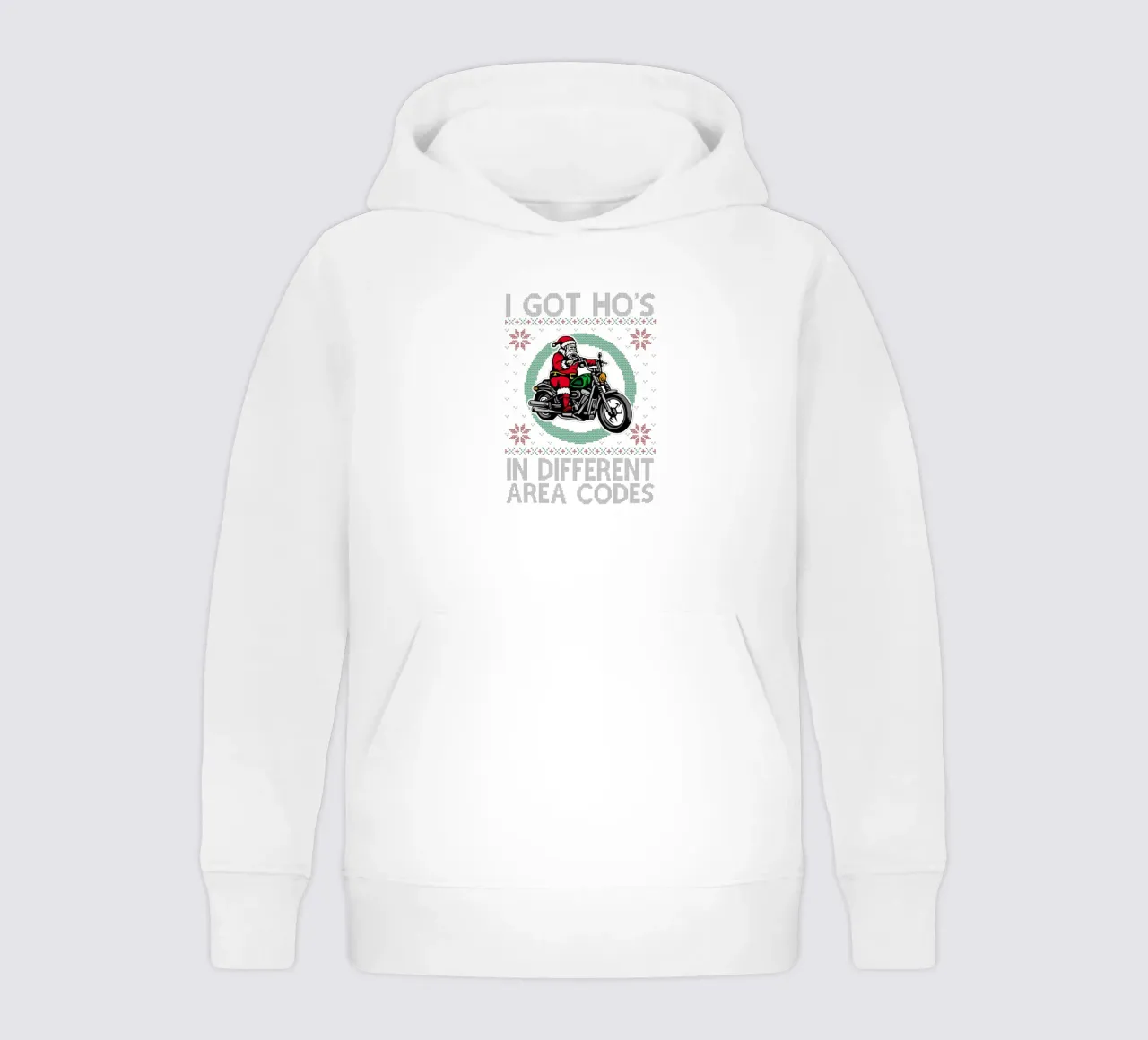 i got ho's in different area code sudadera con capucha para niño de kaiyaraiya