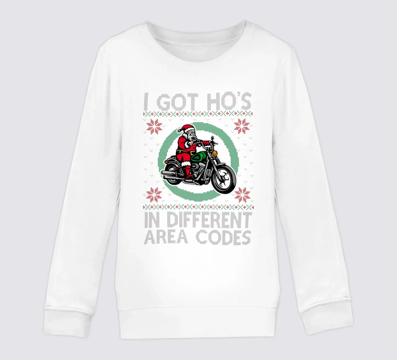 i got ho's in different area code sudadera para niño de kaiyaraiya