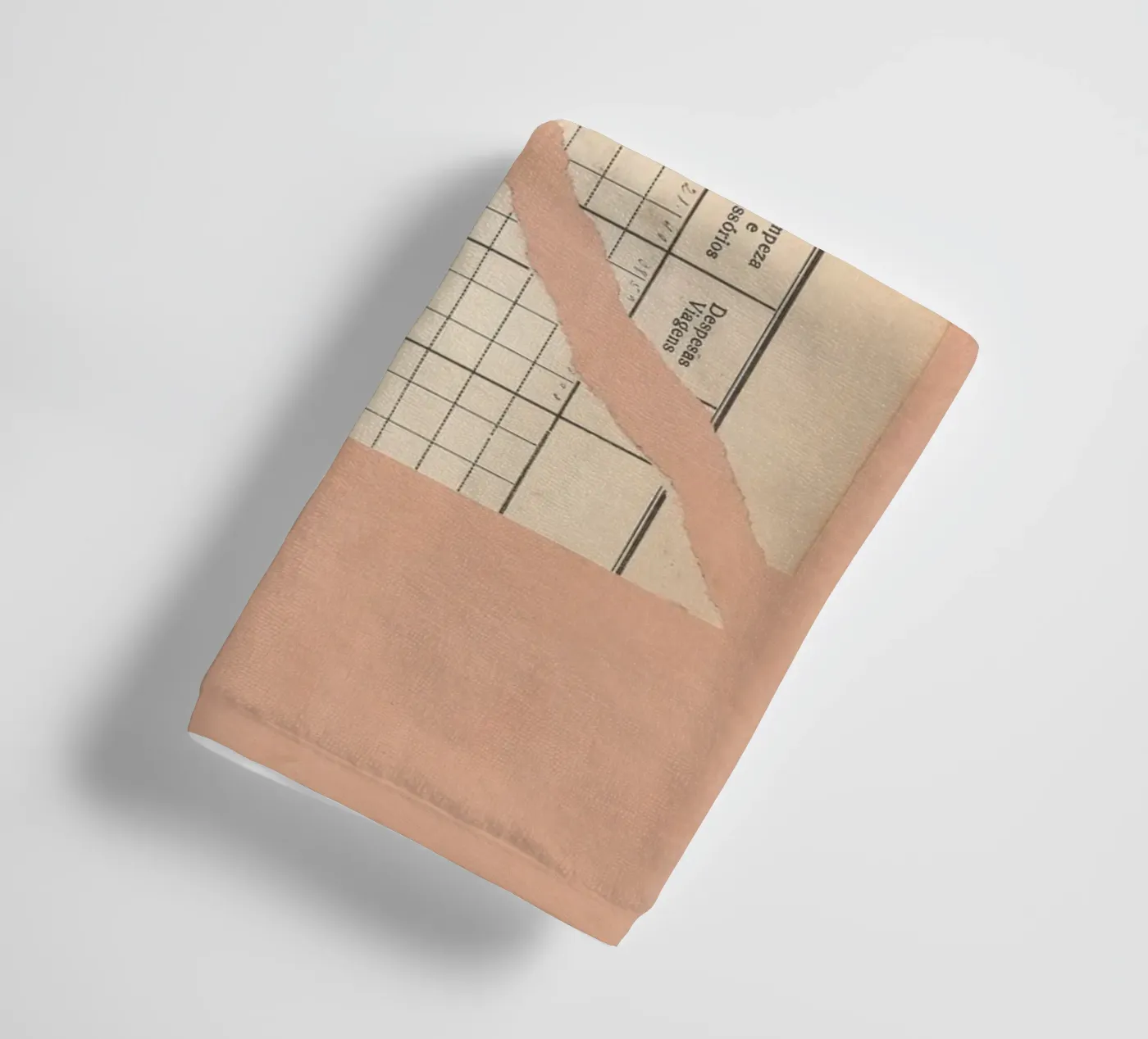Torn Vacuum badhanddoek van Carlos Quitério
