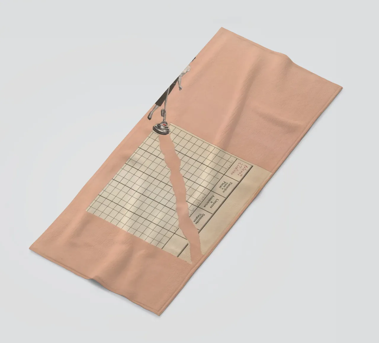 Torn Vacuum telo mare da Carlos Quitério