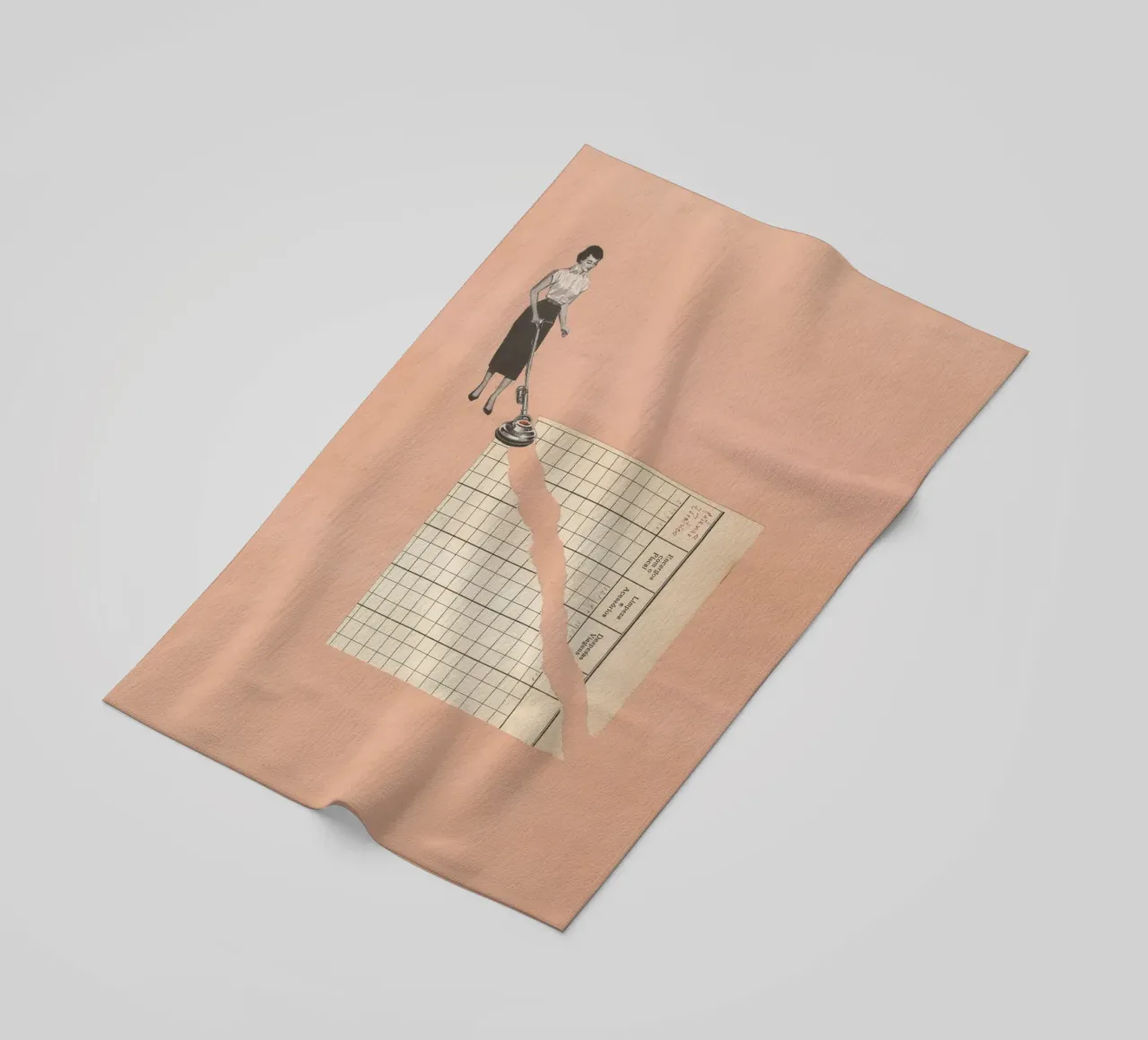 Torn Vacuum telo mare da Carlos Quitério