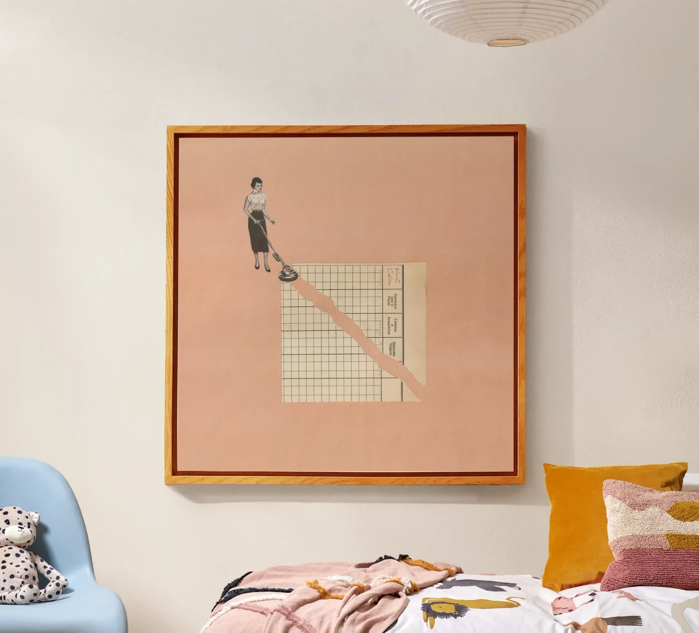 Torn Vacuum plexiglass da Carlos Quitério