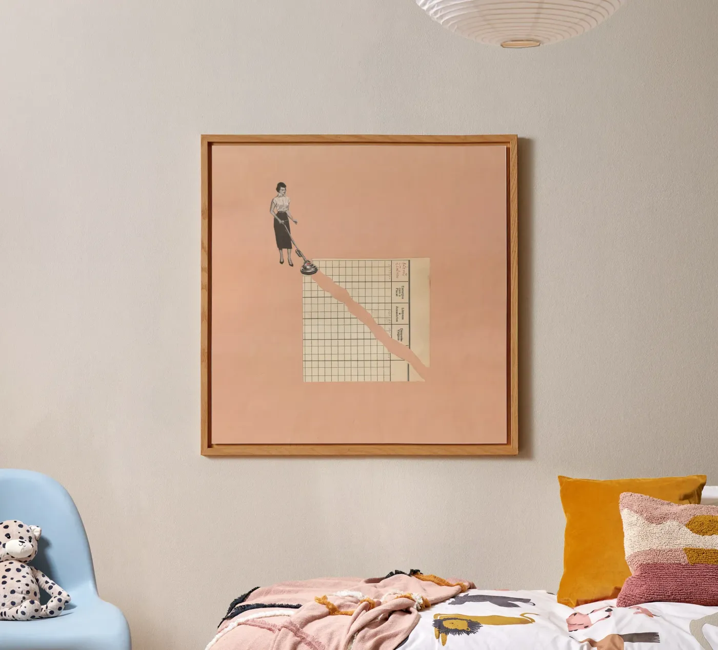 Torn Vacuum alluminio dibond da Carlos Quitério