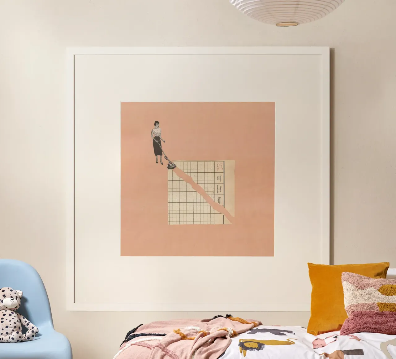 Torn Vacuum poster da Carlos Quitério