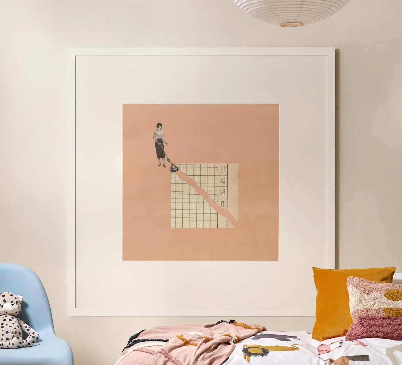 Torn Vacuum poster da Carlos Quitério