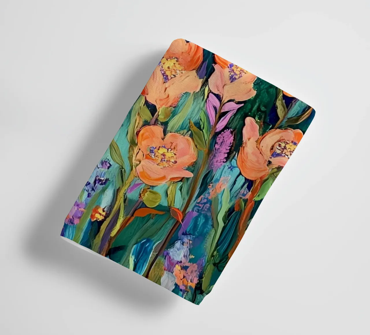Prato dei fiori selvatici asciugamano da bagno da IamHomeStudio