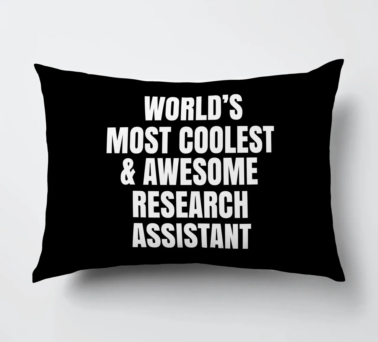 World's most coolest and awesome research assistant cojín de happieeagle