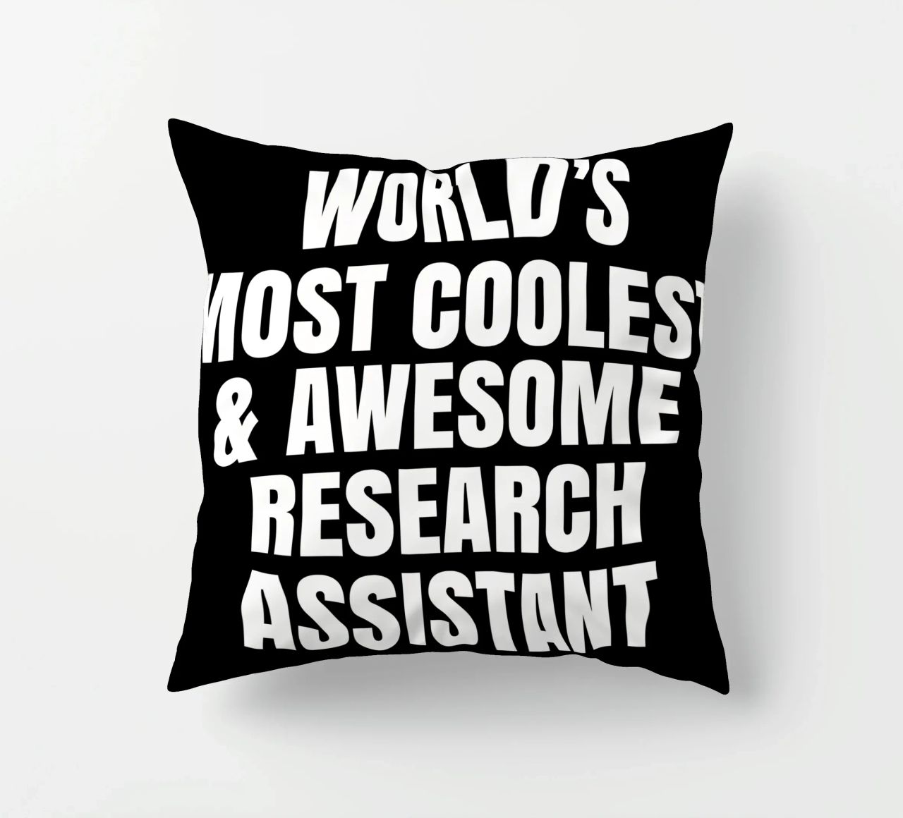 World's most coolest and awesome research assistant cuscino da happieeagle