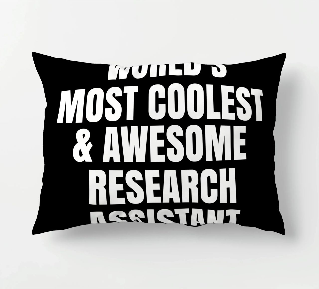 World's most coolest and awesome research assistant cuscino da happieeagle
