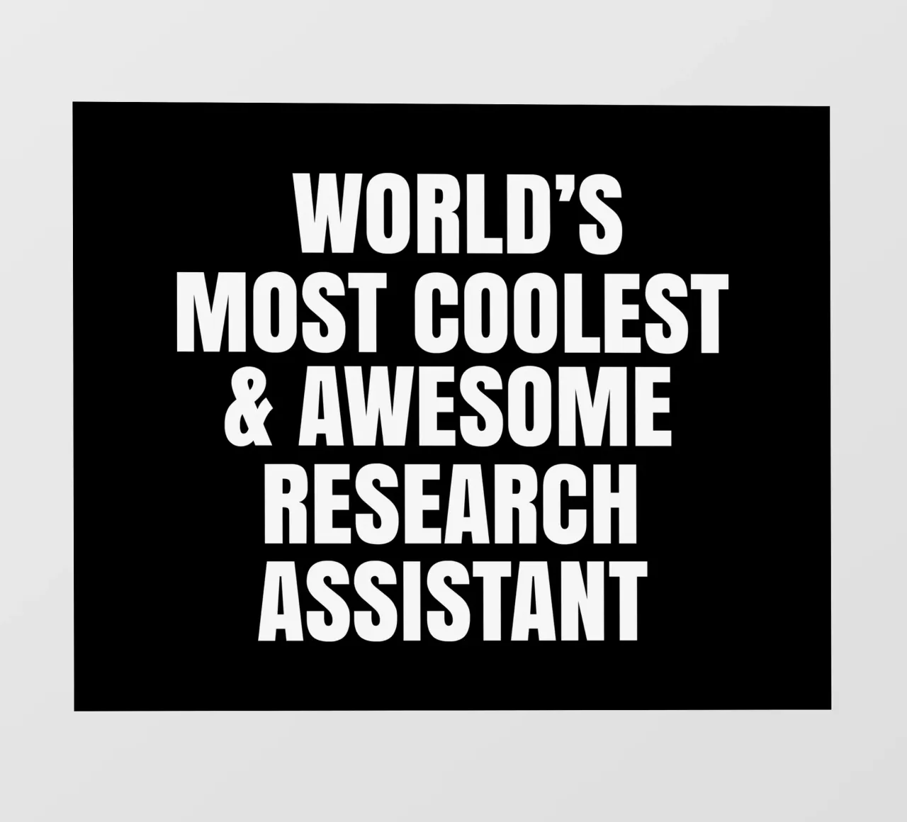 World's most coolest and awesome research assistant telo in pvc da happieeagle