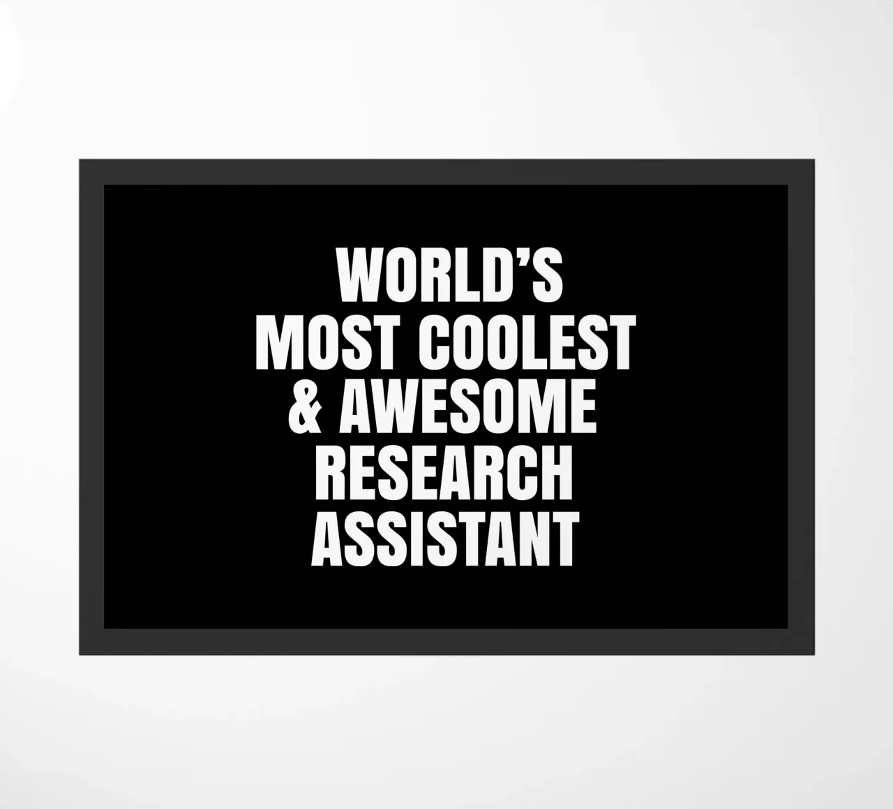 World's most coolest and awesome research assistant zerbino da happieeagle