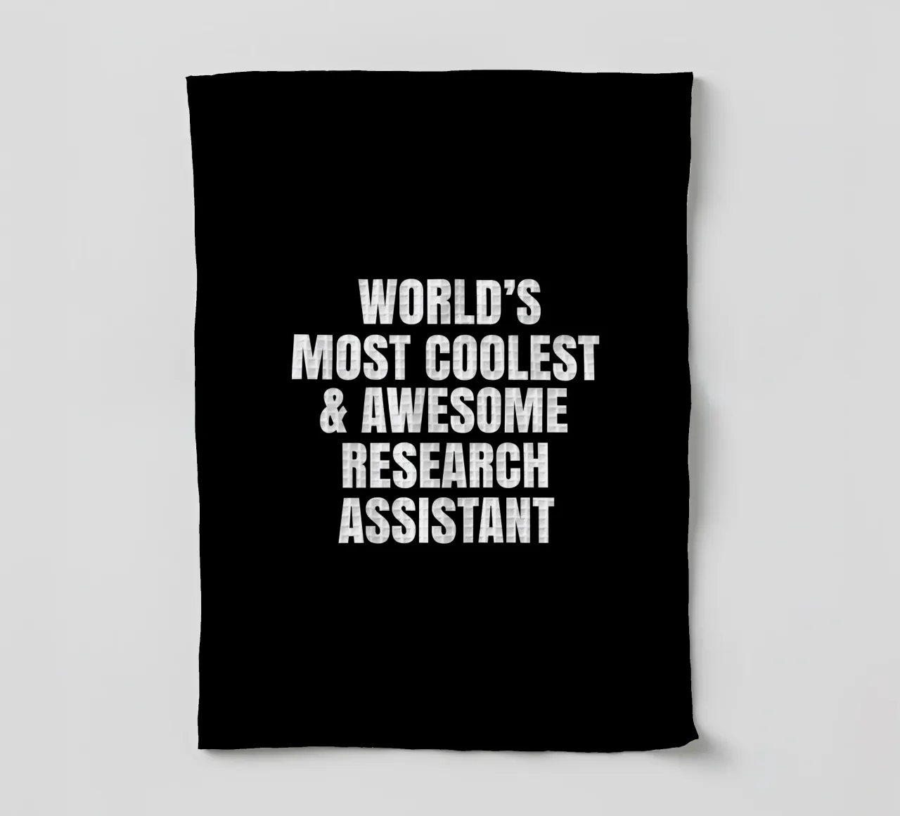 World's most coolest and awesome research assistant torchon de happieeagle