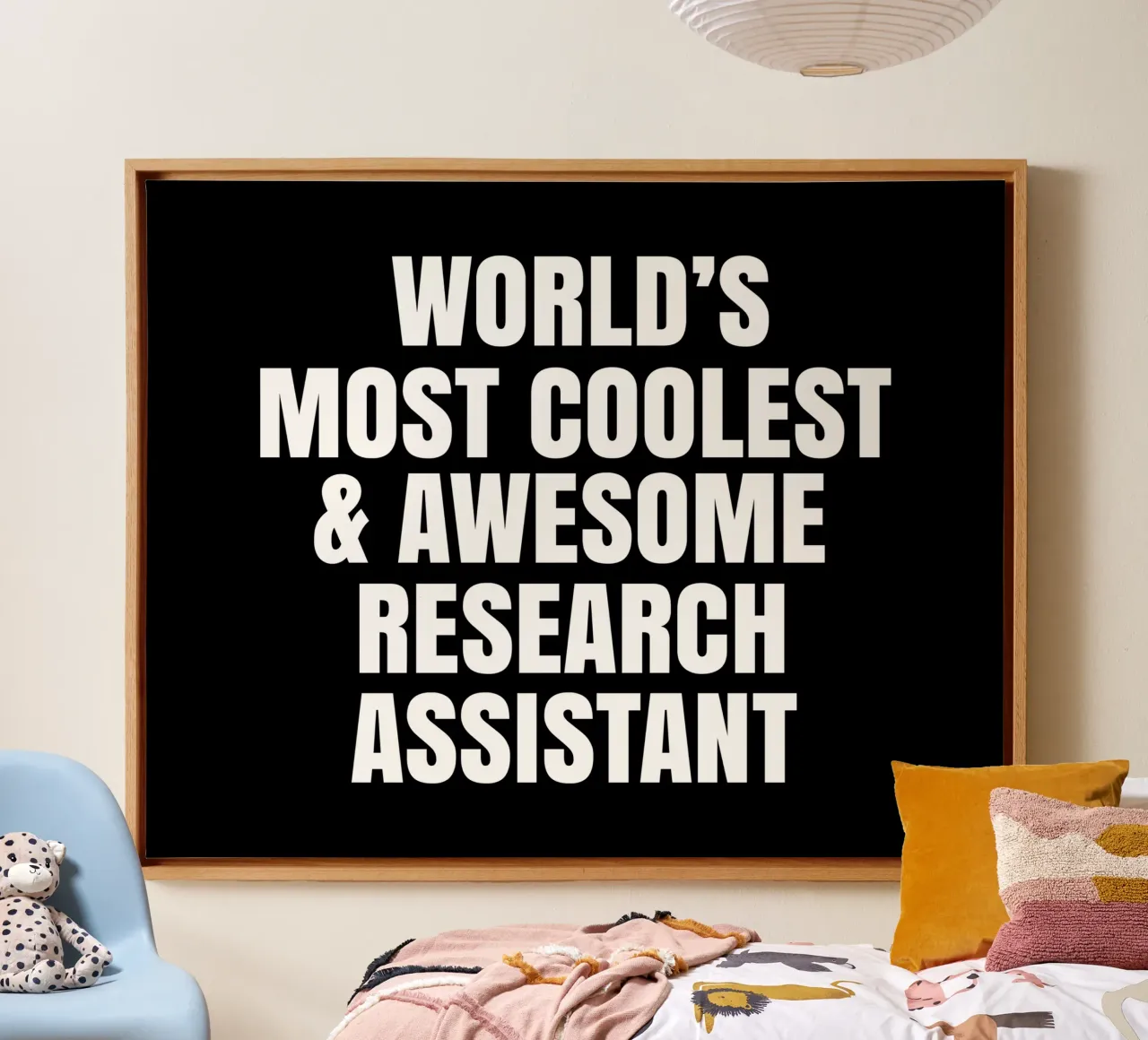 World's most coolest and awesome research assistant canvas met Baklijst van happieeagle