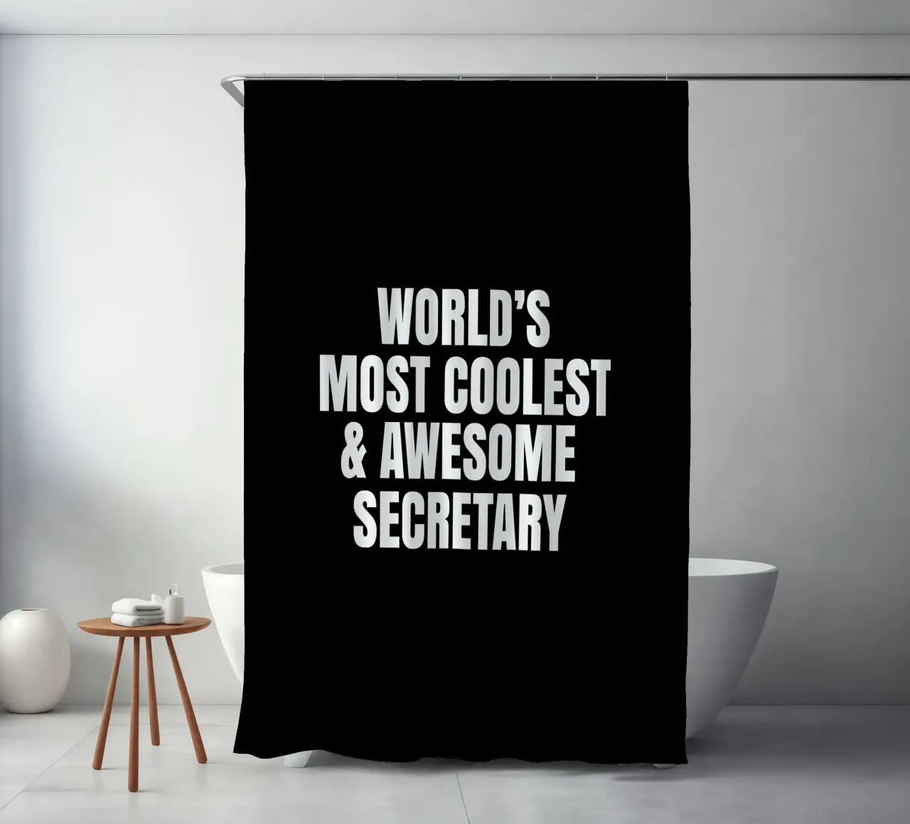 World's most coolest and awesome secretary douchegordijn van happieeagle