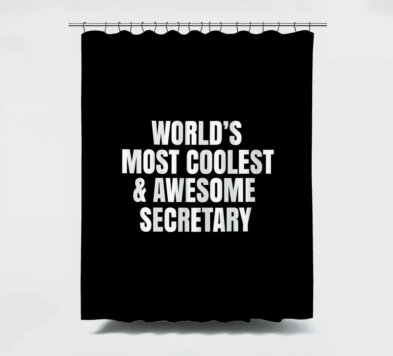 World's most coolest and awesome secretary douchegordijn van happieeagle