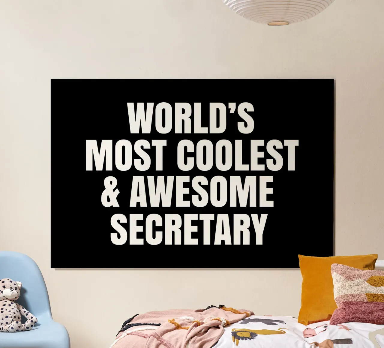 World's most coolest and awesome secretary carta hahnemühle da happieeagle