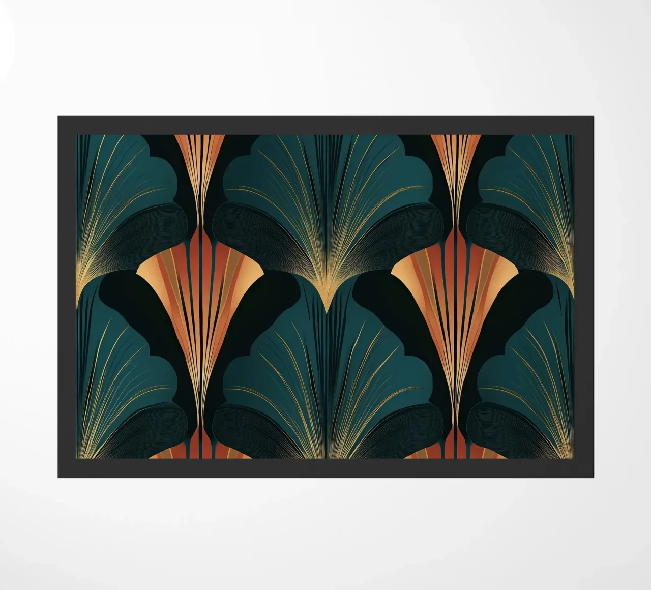 Art déco zerbino da Nikis Art Studio