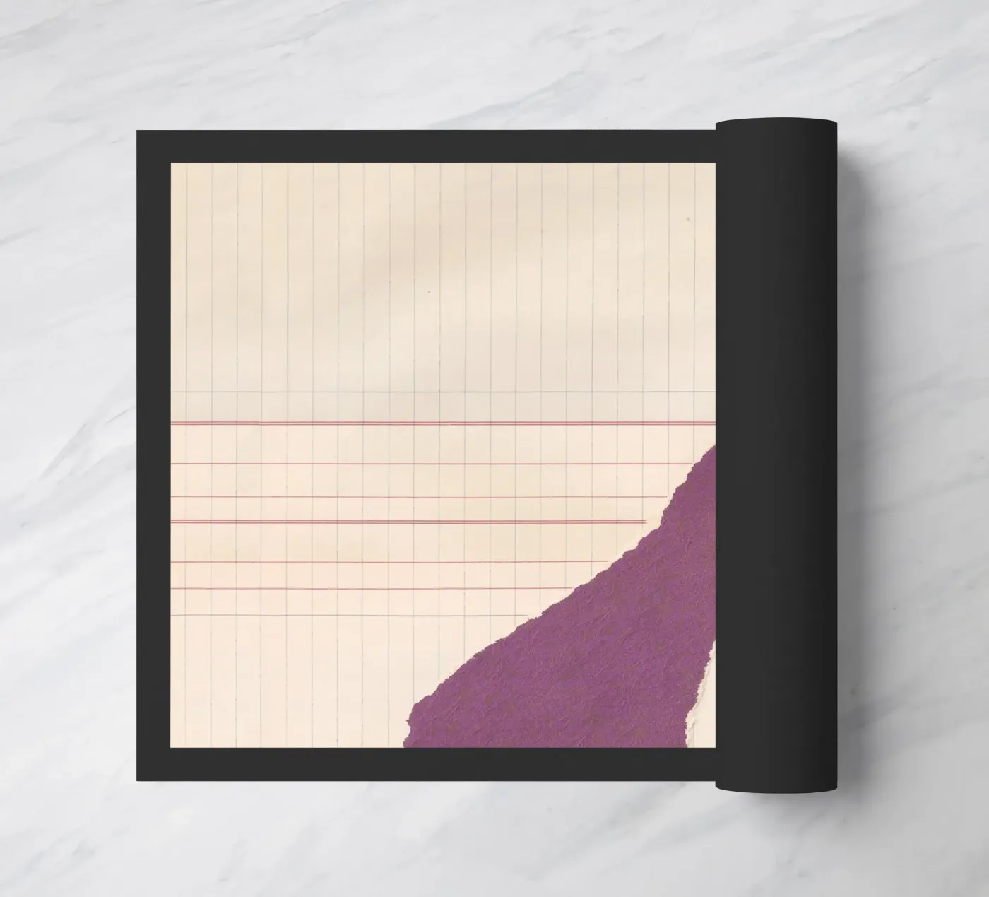 Vine bucket torn zerbino da Carlos Quitério