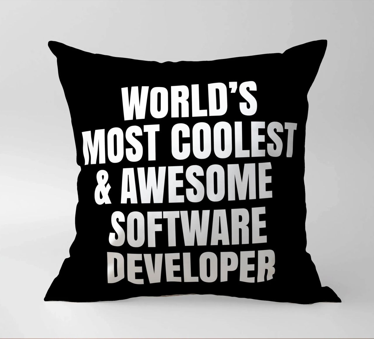 World's most coolest and awesome software developer cuscino da happieeagle