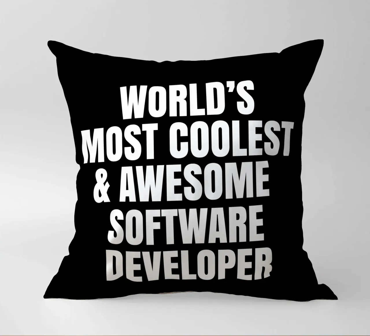 World's most coolest and awesome software developer cuscino da happieeagle