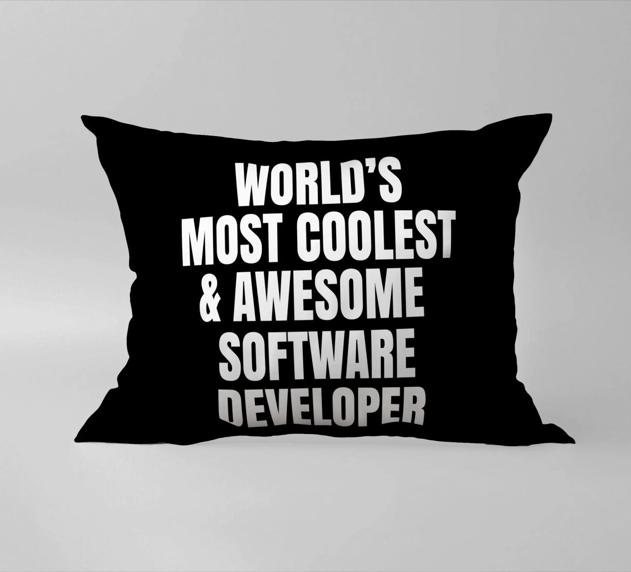 World's most coolest and awesome software developer cuscino da happieeagle