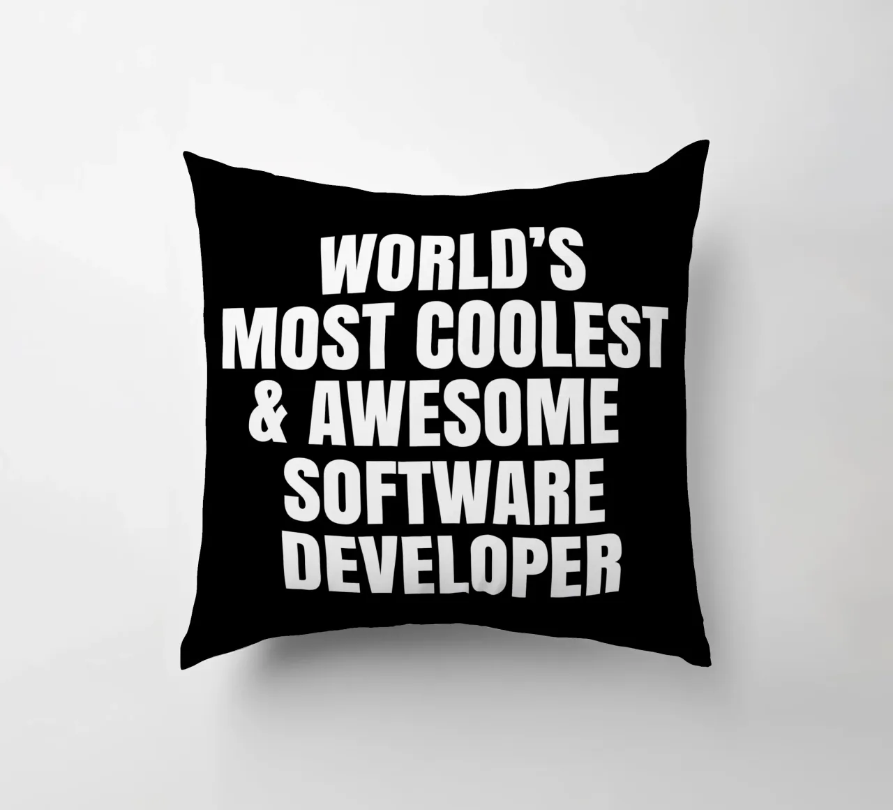 World's most coolest and awesome software developer cuscino da happieeagle