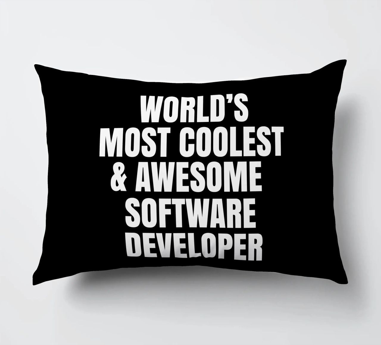 World's most coolest and awesome software developer cuscino da happieeagle