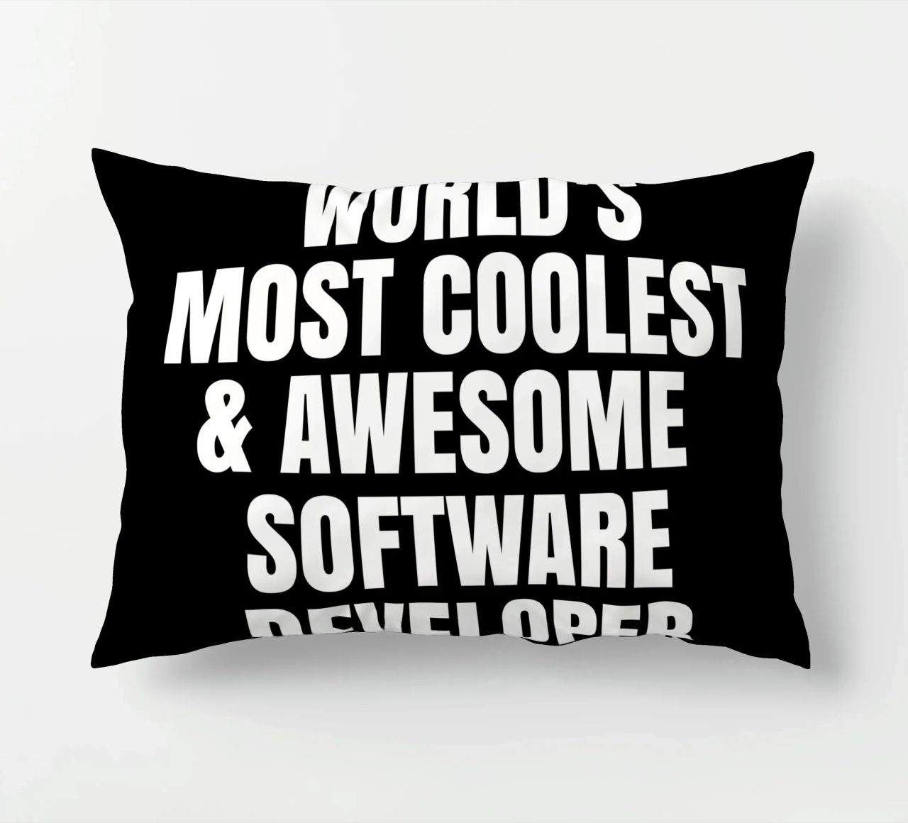 World's most coolest and awesome software developer cuscino da happieeagle