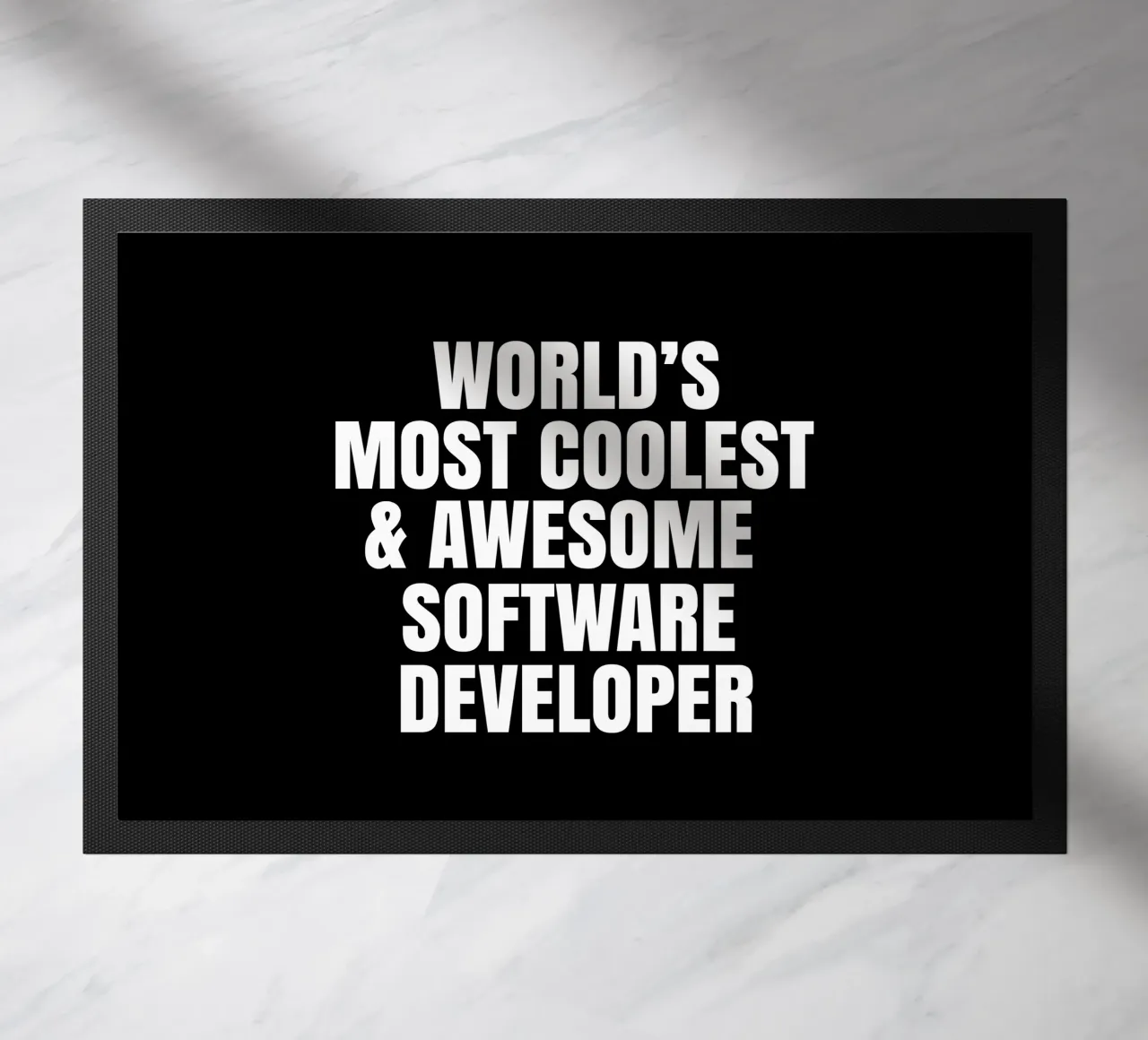 World's most coolest and awesome software developer deurmat van happieeagle