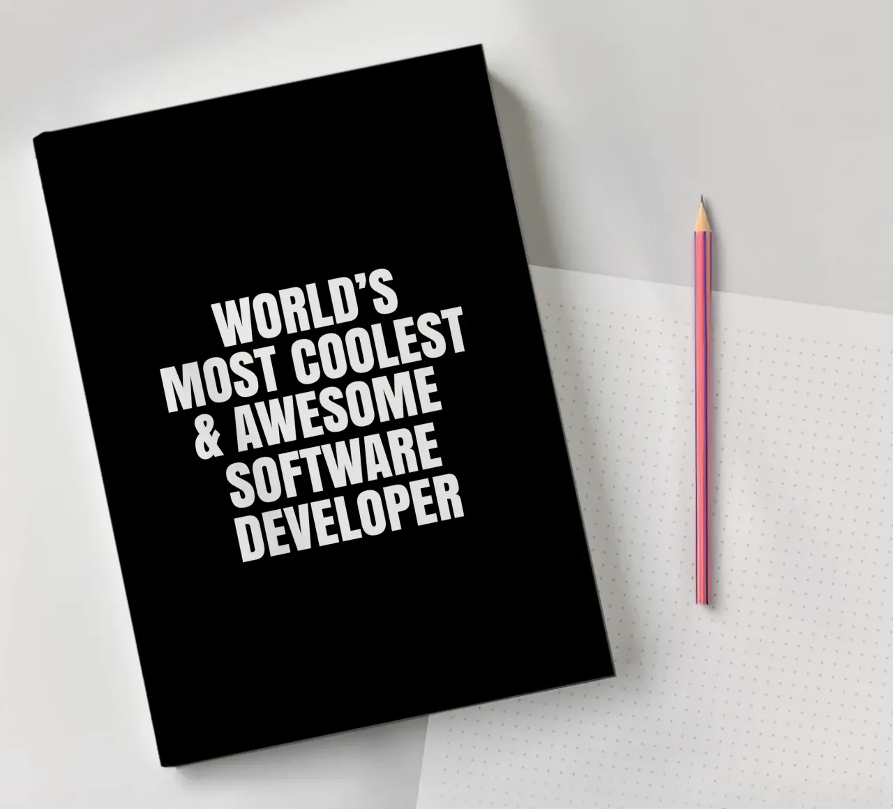 World's most coolest and awesome software developer diario da happieeagle