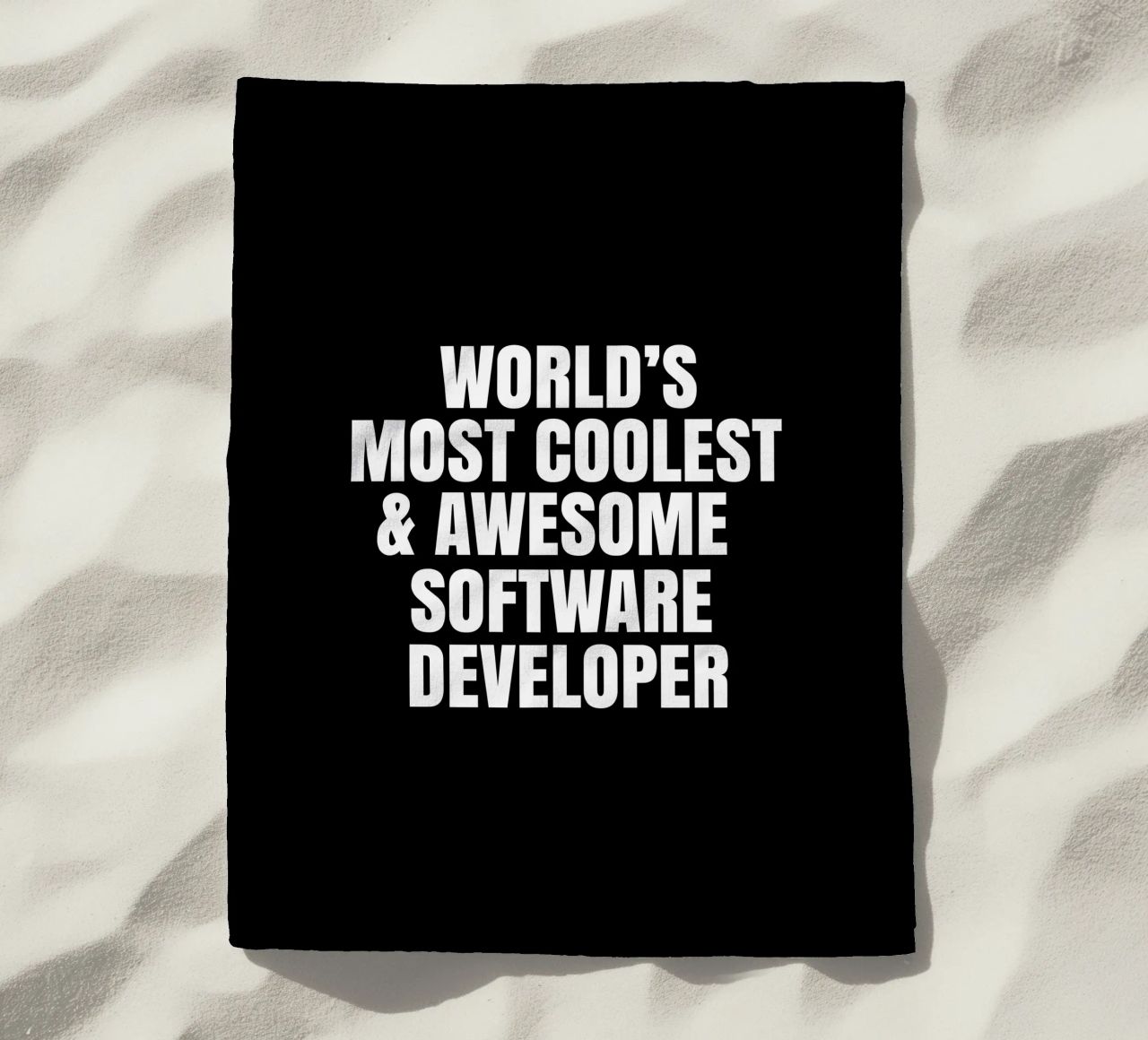 World's most coolest and awesome software developer telo mare da happieeagle