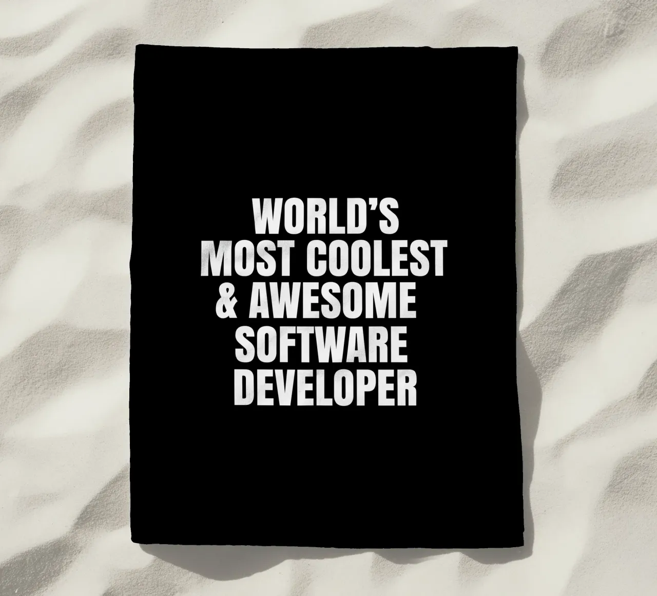 World's most coolest and awesome software developer telo mare da happieeagle
