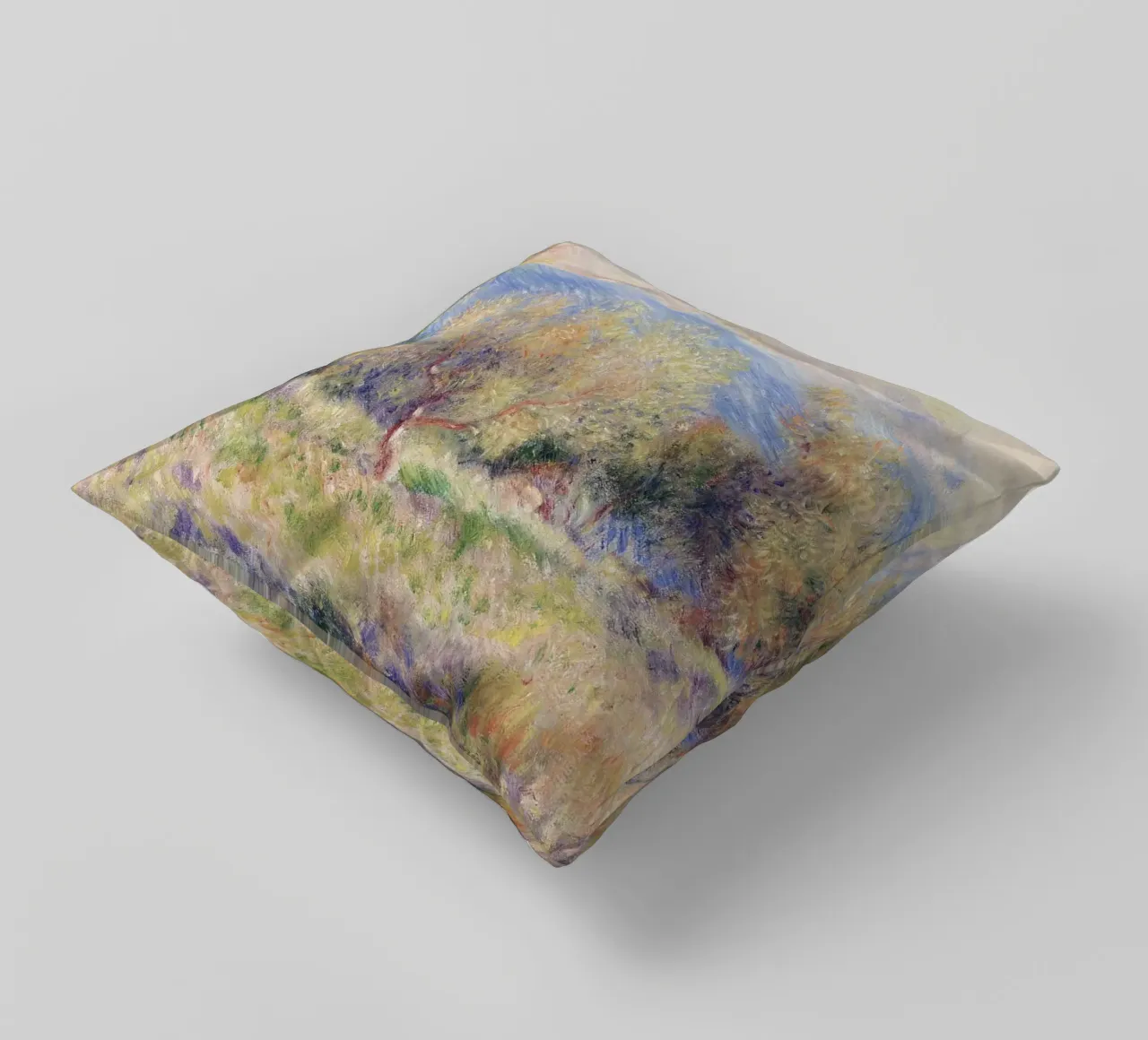 Renoir - The Olive Groves kussen van apoloprints