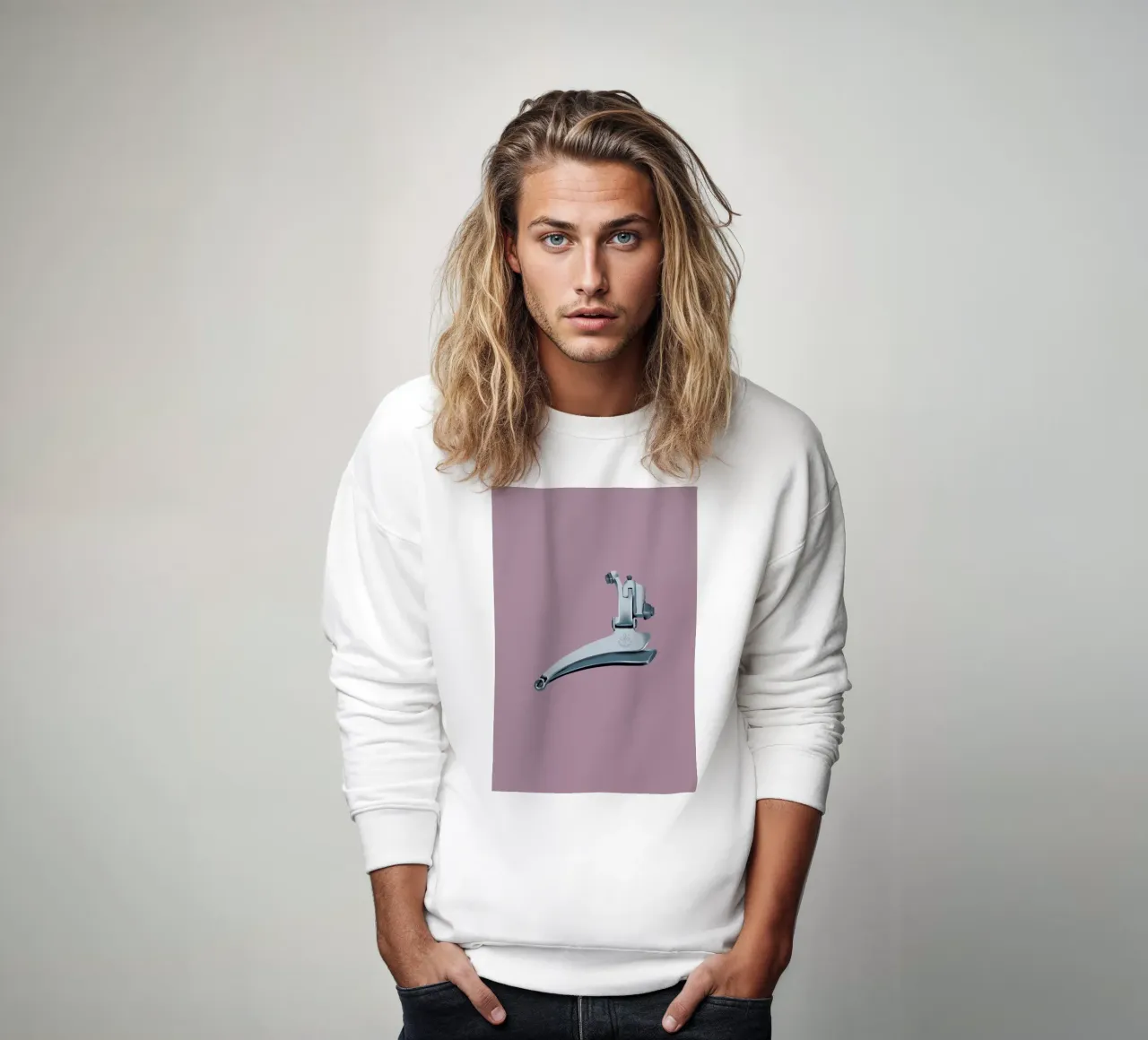 Campa II felpa da Benjamin Andresen