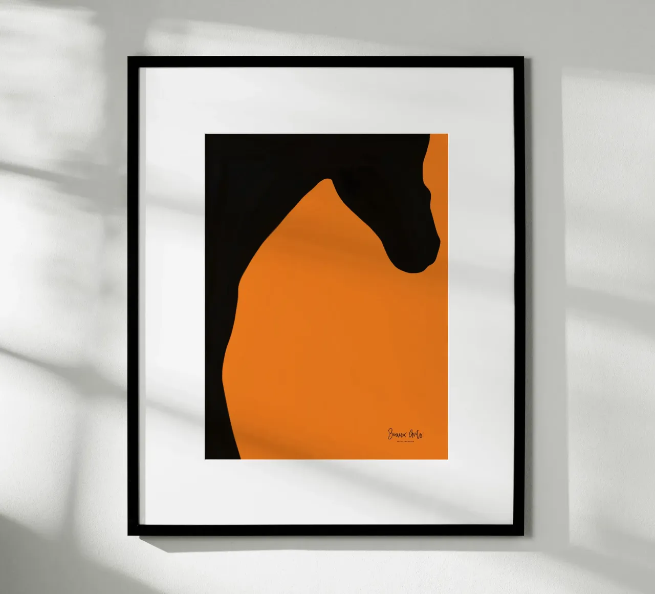 Modern Harmony poster da Mike Leymi