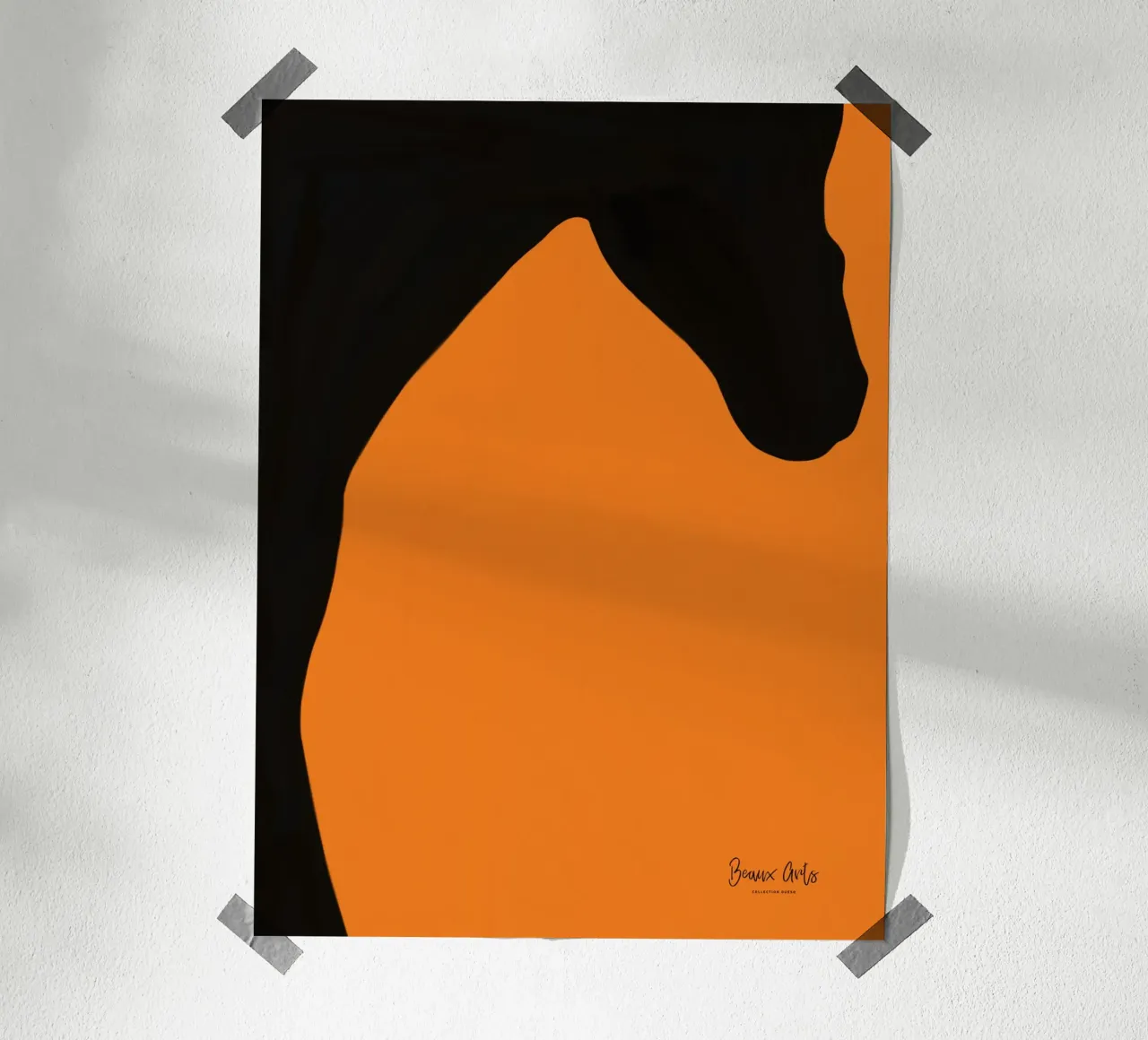 Modern Harmony poster da Mike Leymi