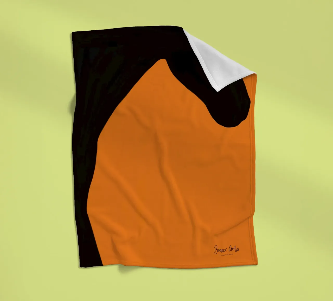 Modern Harmony coperta in pile da Mike Leymi