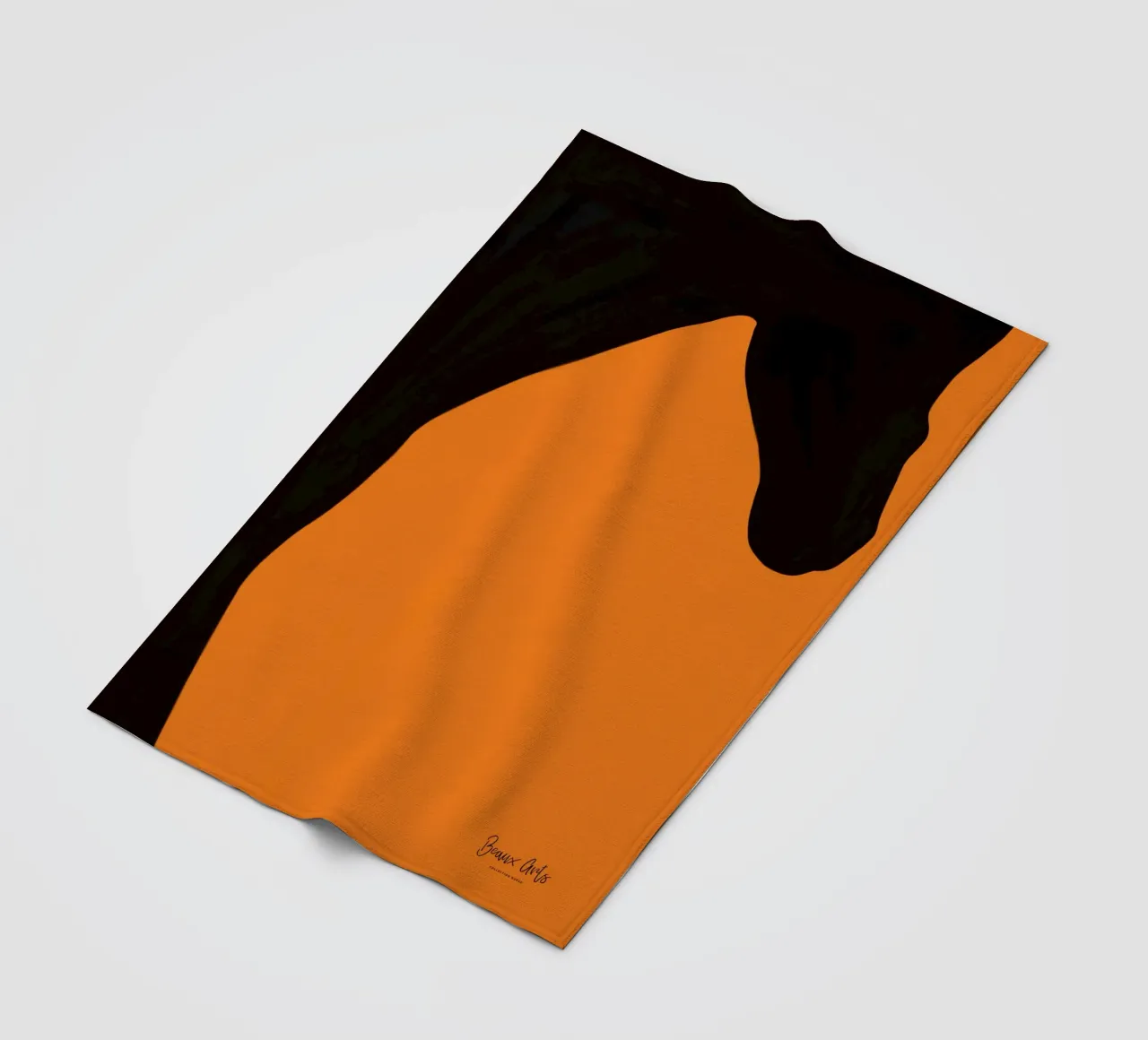 Modern Harmony coperta in pile da Mike Leymi