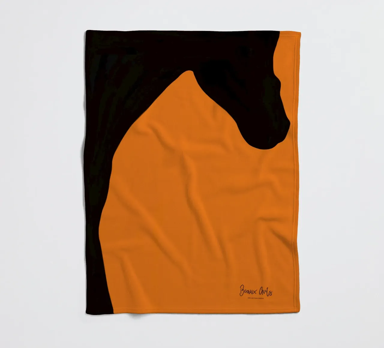 Modern Harmony coperta in pile da Mike Leymi