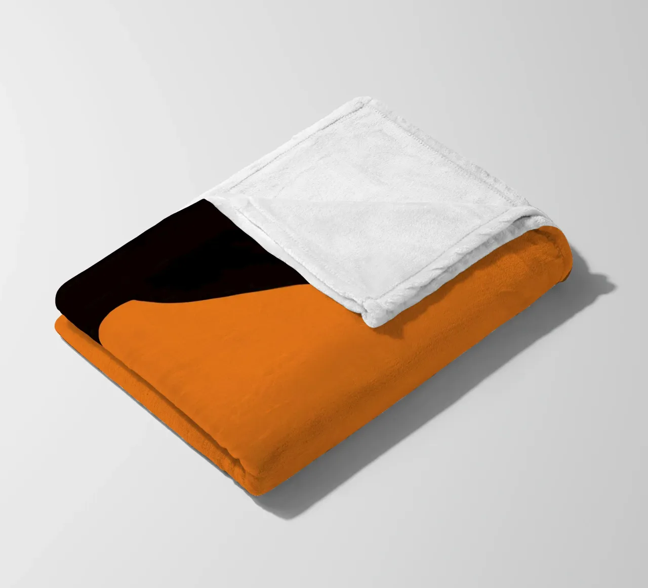 Modern Harmony coperta in pile da Mike Leymi