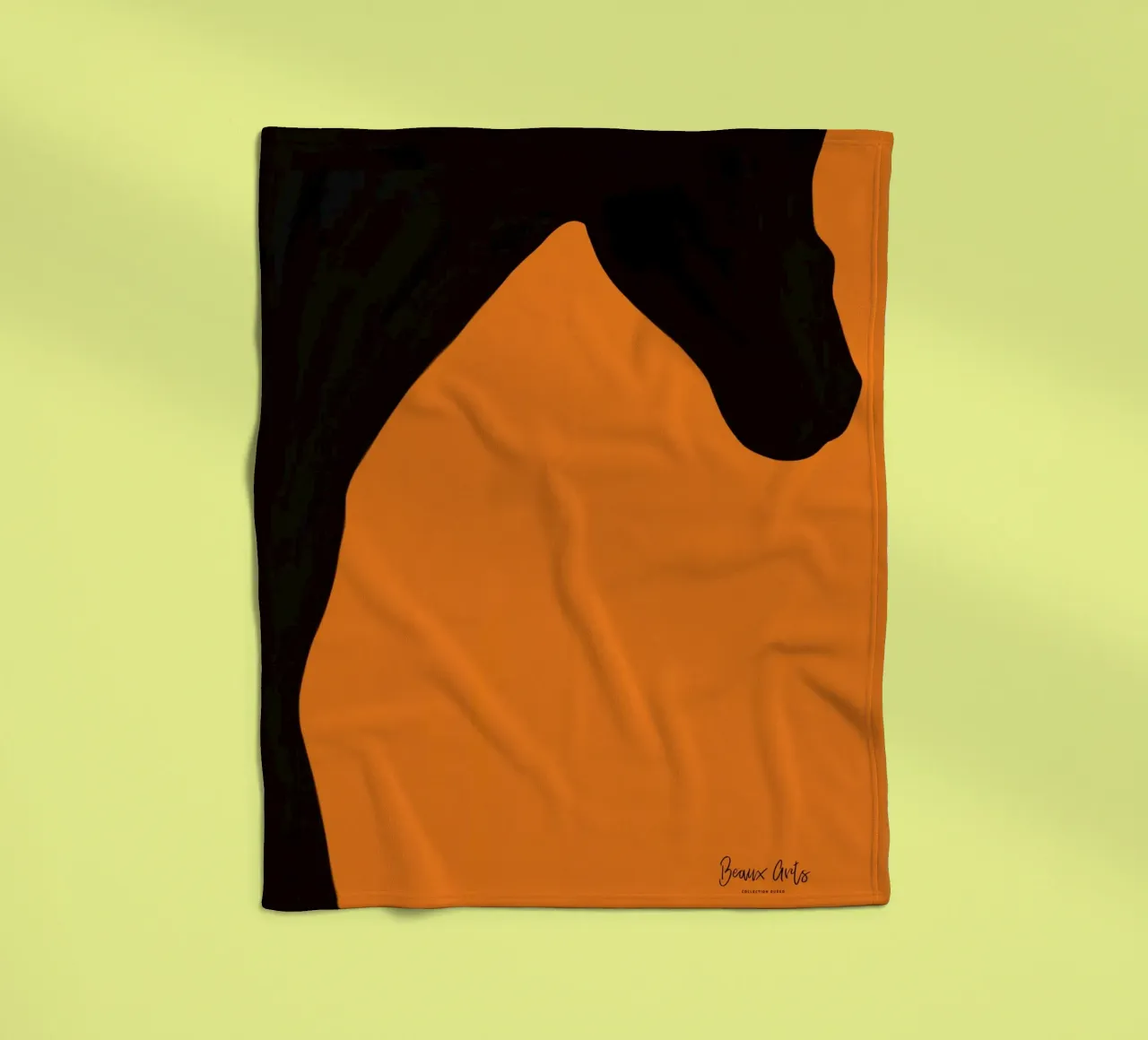 Modern Harmony coperta in pile da Mike Leymi