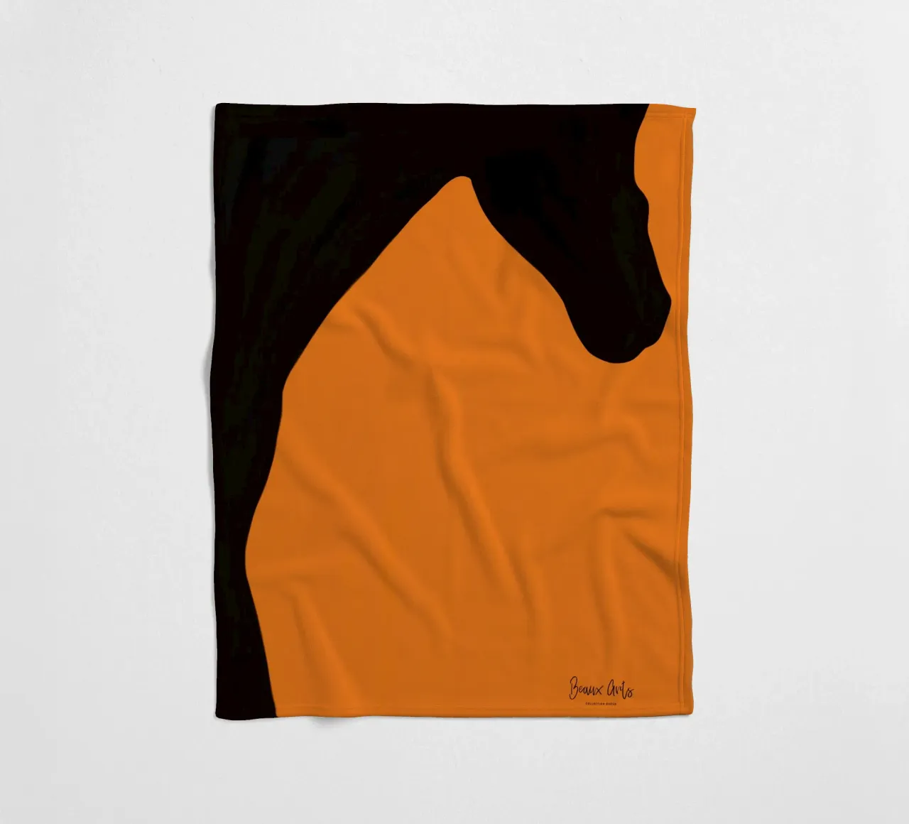 Modern Harmony coperta in pile da Mike Leymi