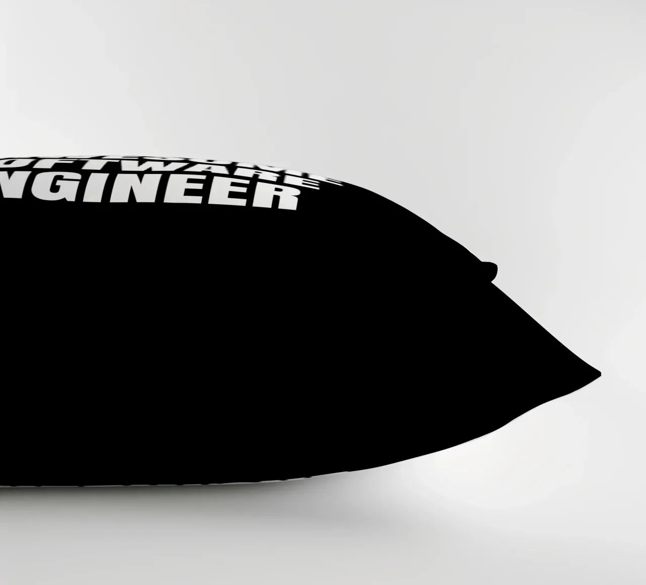 World's most coolest and awesome software engineer decorative cushion by happieeagle