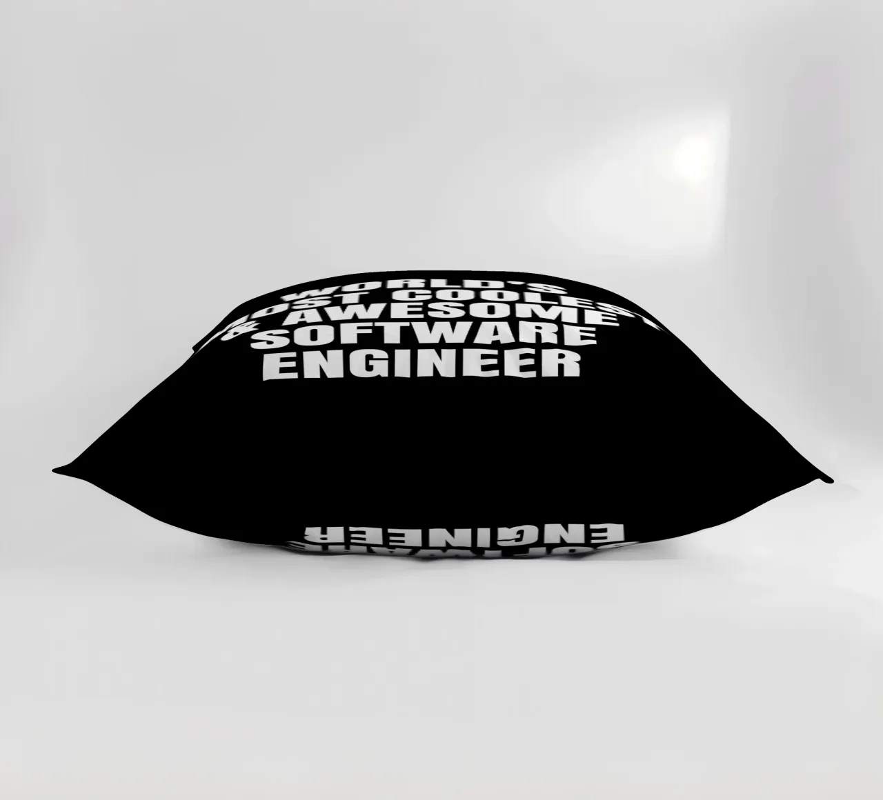 World's most coolest and awesome software engineer Kissen von happieeagle
