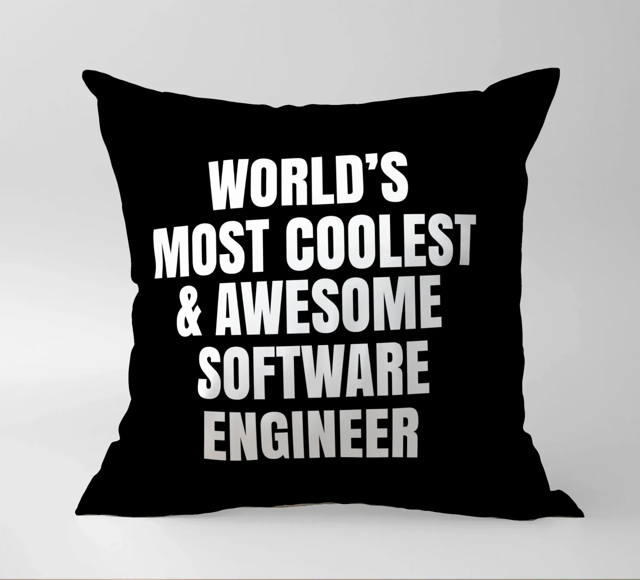 World's most coolest and awesome software engineer cuscino da happieeagle