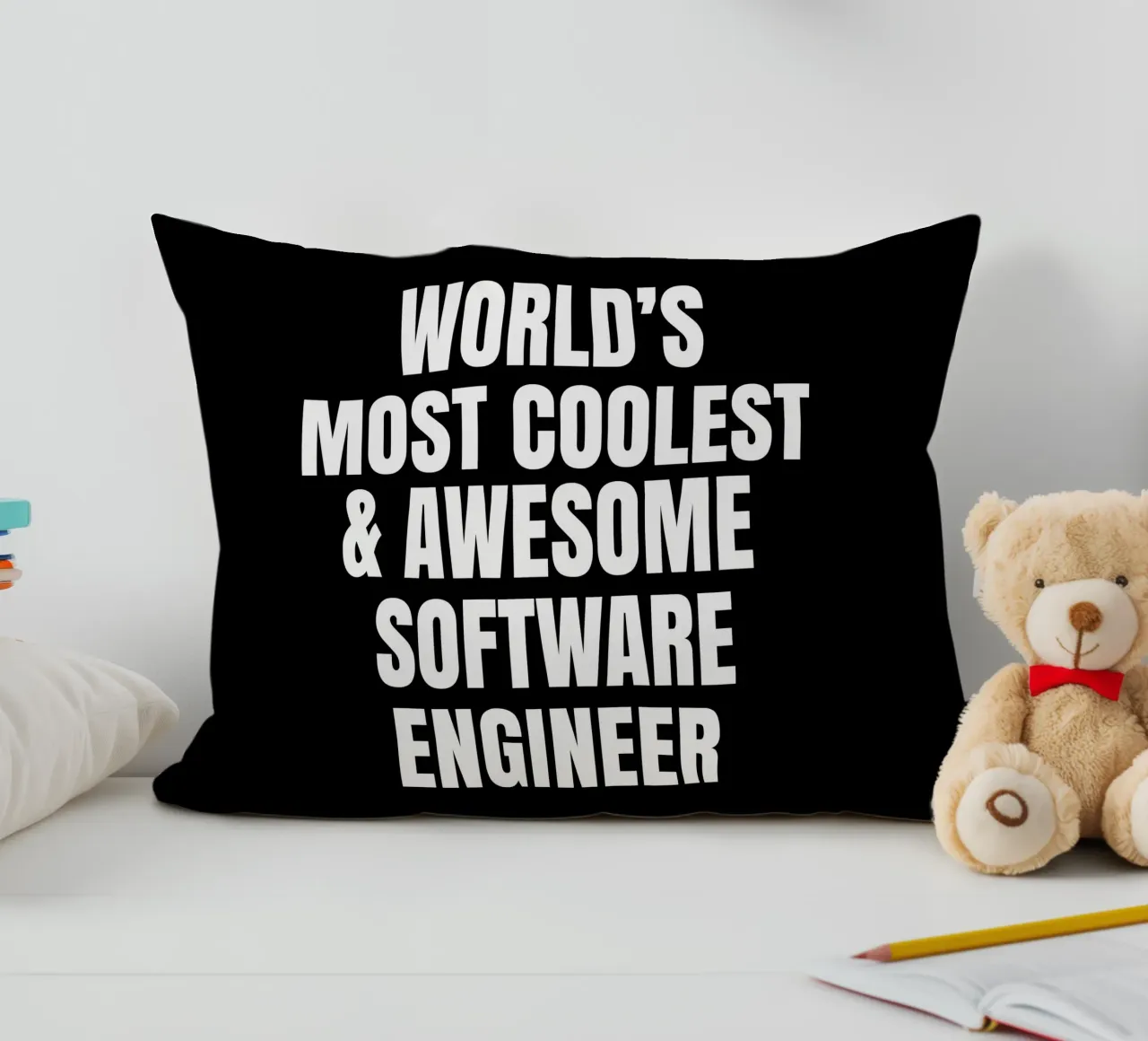 World's most coolest and awesome software engineer cuscino da happieeagle