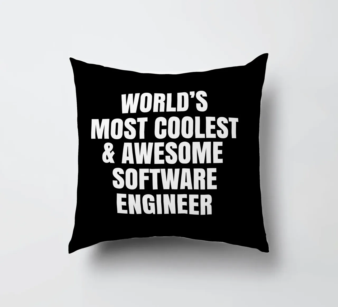 World's most coolest and awesome software engineer cuscino da happieeagle