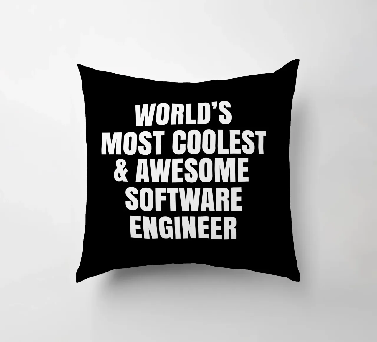 World's most coolest and awesome software engineer cuscino da happieeagle