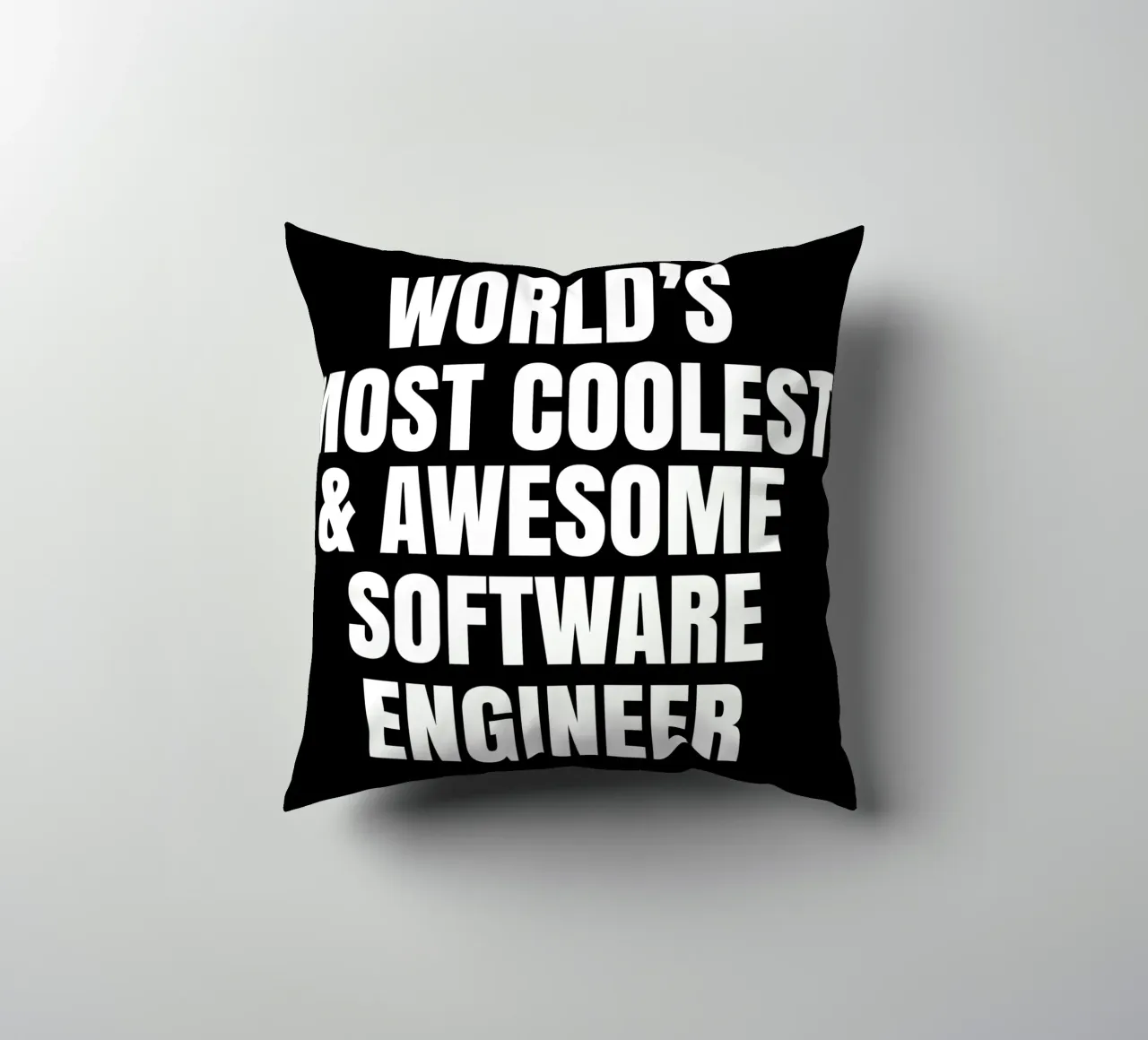 World's most coolest and awesome software engineer cuscino da happieeagle
